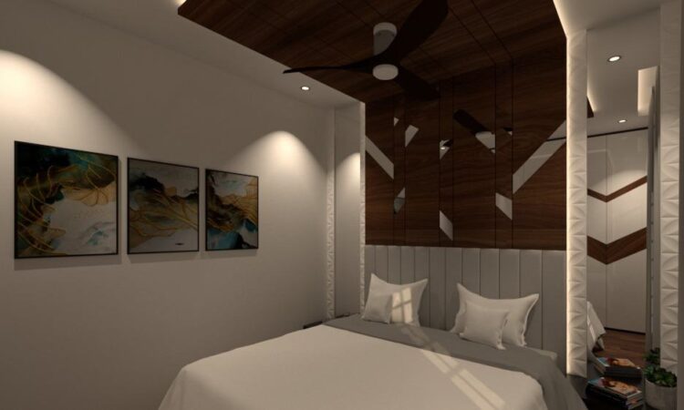 Beauty House Interior Design